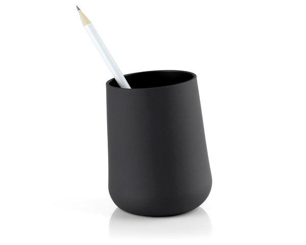 Pot à crayons Noir