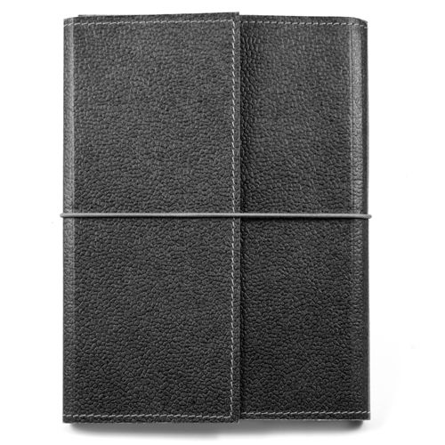 Cahier COTON CHIC I Noir