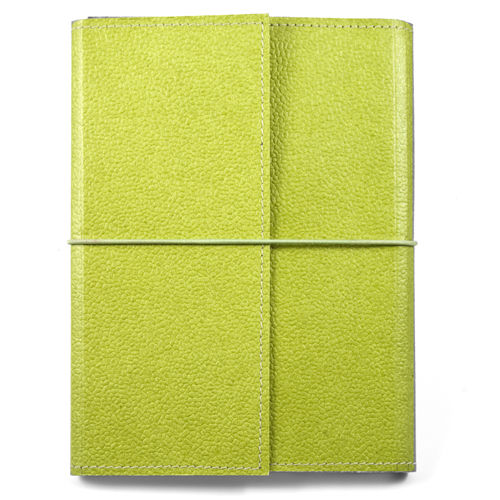 Cahier COTON CHIC I Vert