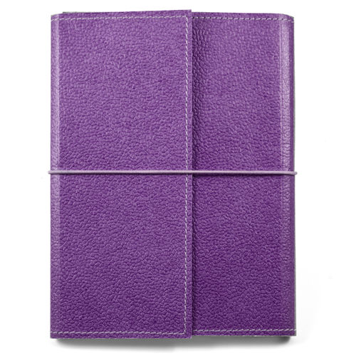 Cahier COTON CHIC I Violet