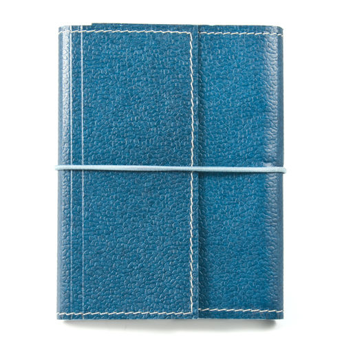 Cahier COTON CHIC II Bleu