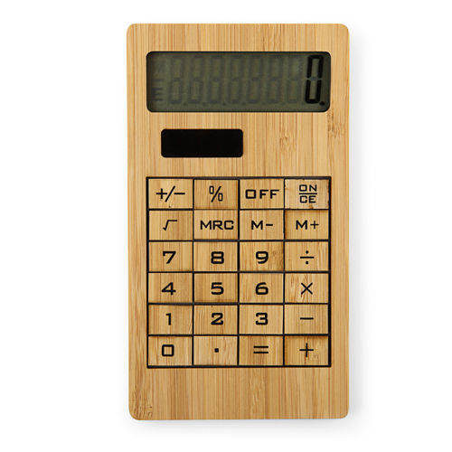 Calculatrice BAMBOU +