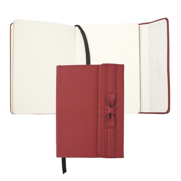 Carnet Sibyllin red Rouge
