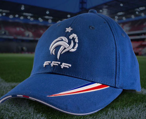 Casquette FFF