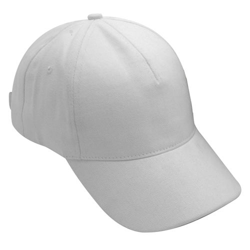 Casquette Blanc