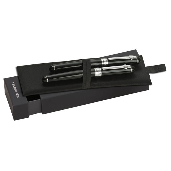 Set CERRUTI : Stylo + Stylo