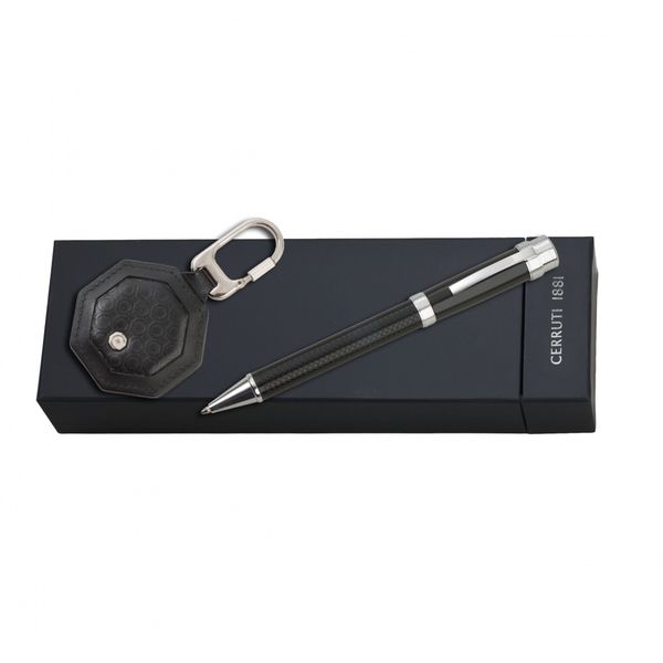 Set CERRUTI : Porte-clef + NSF1124