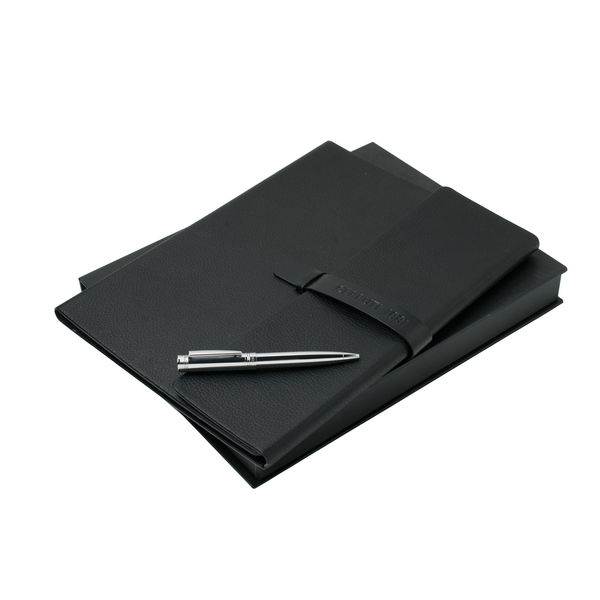 Set CERRUTI : Ecritoire + Stylo