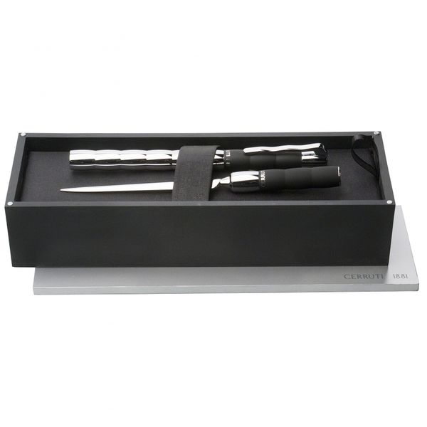 Set CERRUTI : Stylo + NAO750