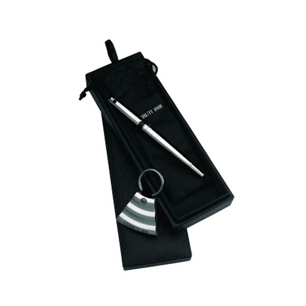 Set CERRUTI : Porte-clef + Stylo