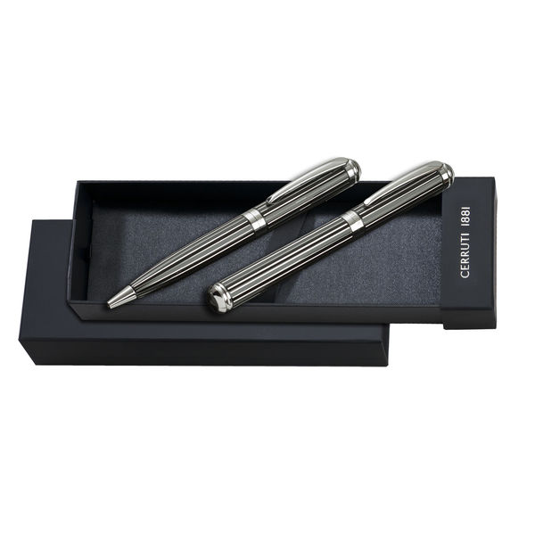 Set CERRUTI : Stylo + Stylo