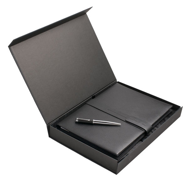 Set CERRUTI : Ecritoire + Stylo