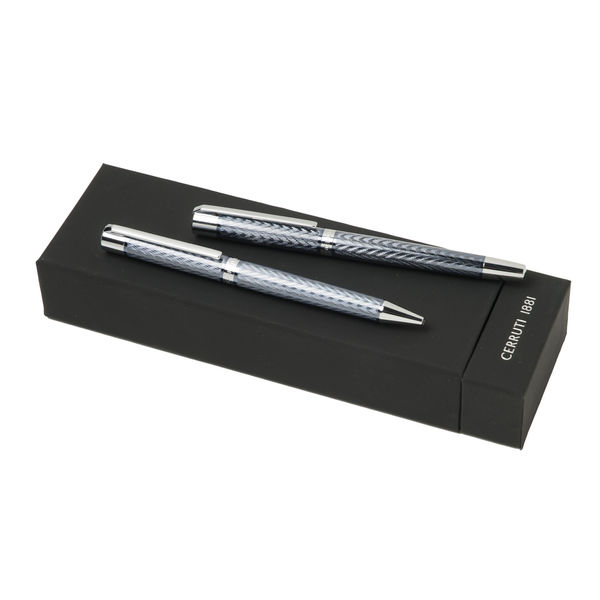 Set CERRUTI : Stylo + Stylo