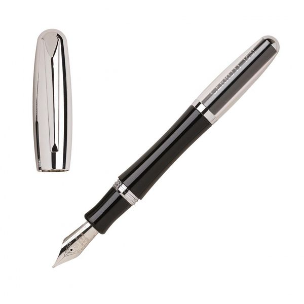 Stylo plume Ice Noir
