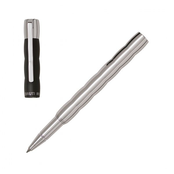 Stylo plume Riffle Chrome