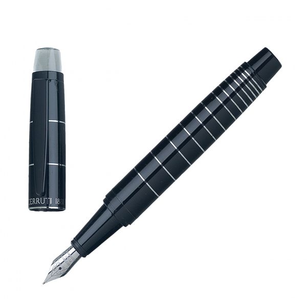 Stylo plume Prisme noir