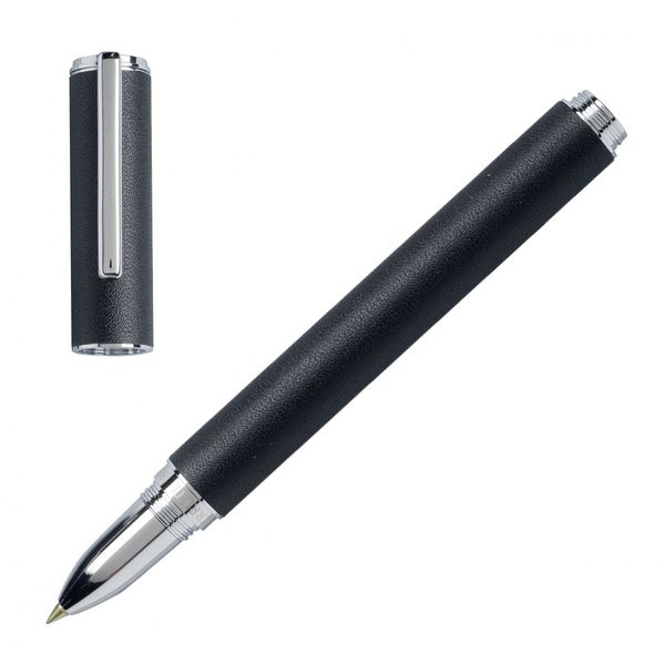 Stylo roller Messenger Noir