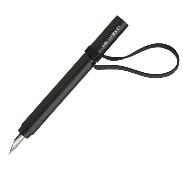 Stylo plume Lace Noir