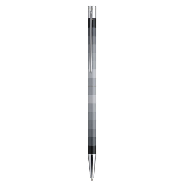 Stylo bille Rise Gris