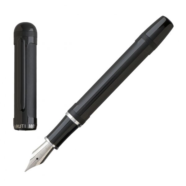 Stylo plume Baseline Noir