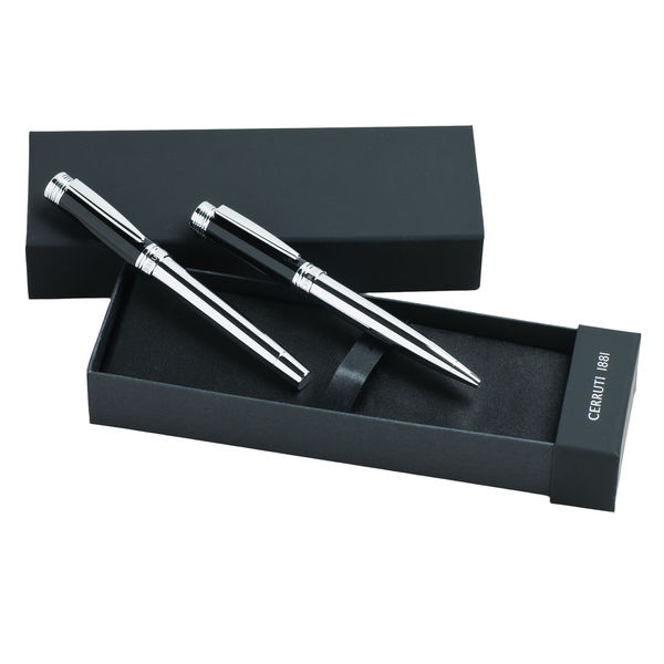 Set CERRUTI : Stylo + Stylo