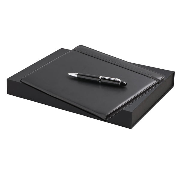 Set CERRUTI : Stylo + Ecritoire