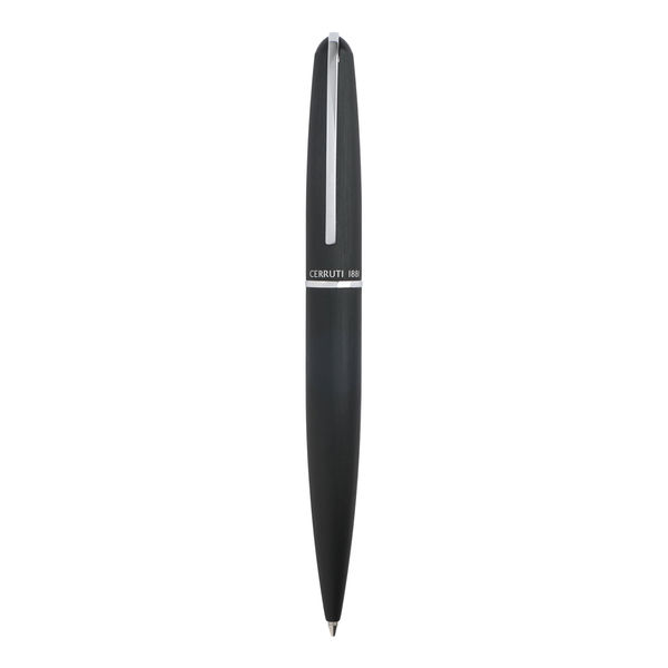 Stylo bille Ebony brushed Noir