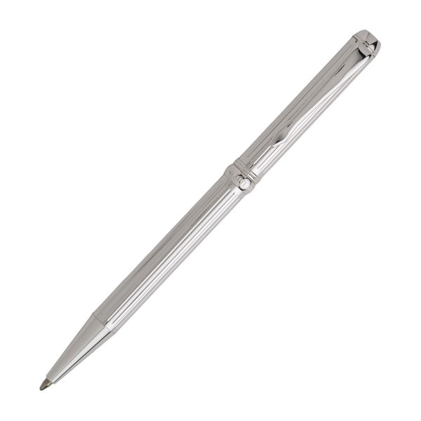 Stylo bille Outdoor Argent