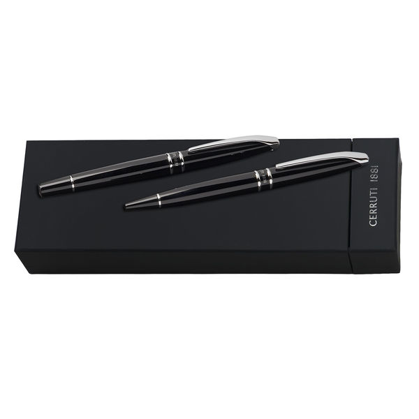 Set CERRUTI : Stylo + Stylo