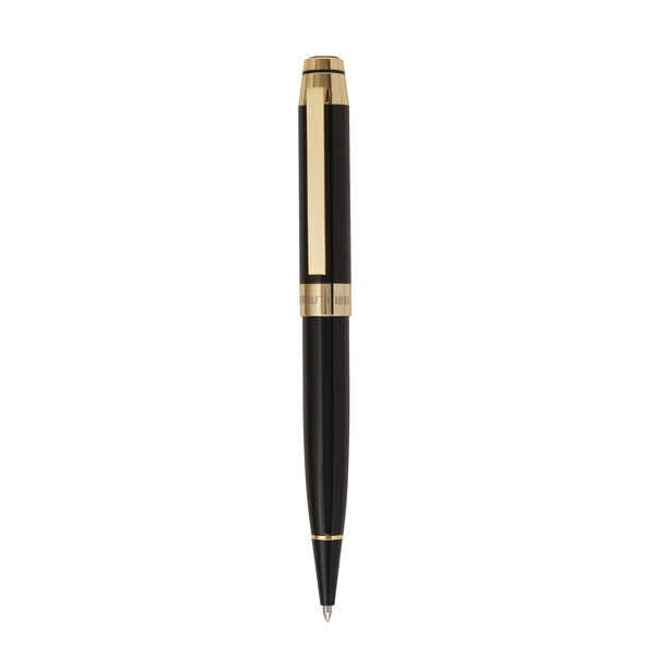 Stylo bille Heritage gold Noir