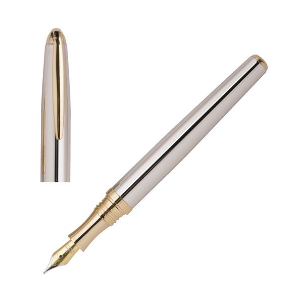 Stylo plume Gorgeous Argent