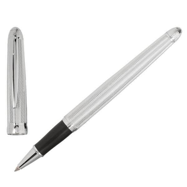 Stylo roller Lightning Argent