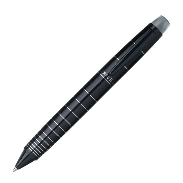 Stylo bille Prisme noir Noir