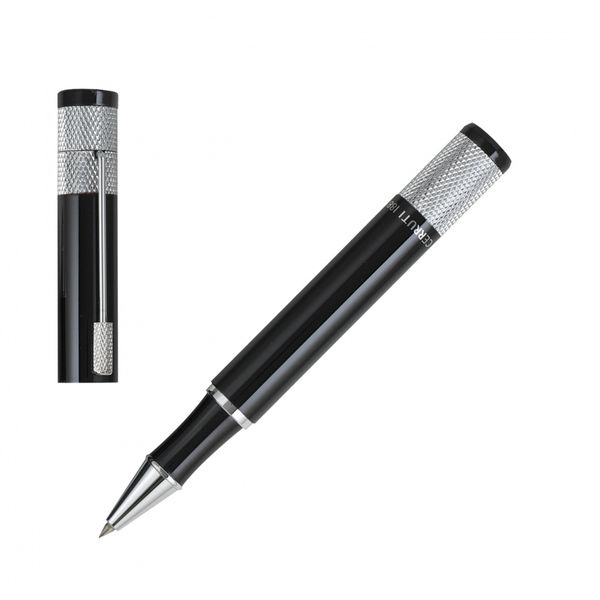 Stylo roller Mark V Noir
