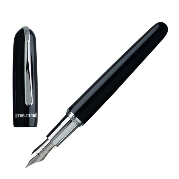 Stylo plume Extreme noir