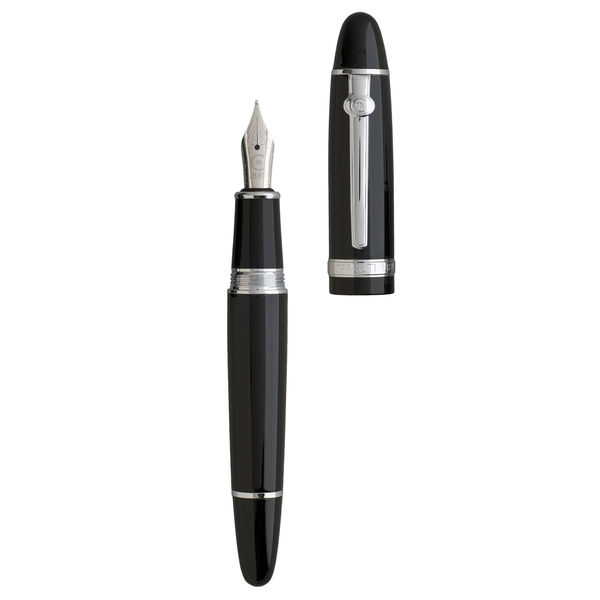 Stylo plume Whale Noir