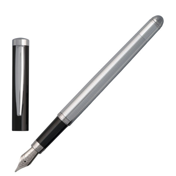 Stylo plume Drill Black Noir