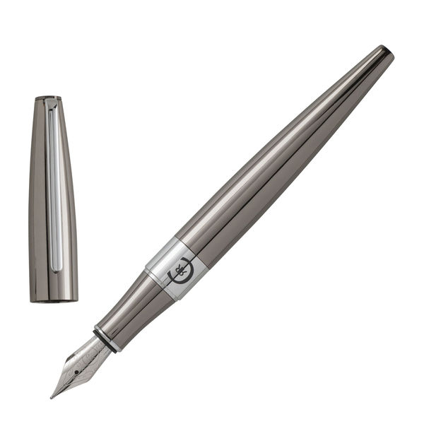 Stylo plume Frank Gun Chrome