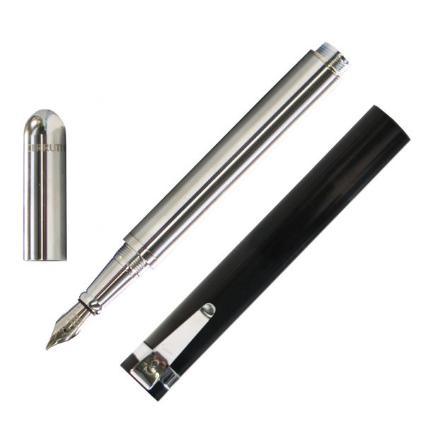 Stylo plume Futur noir