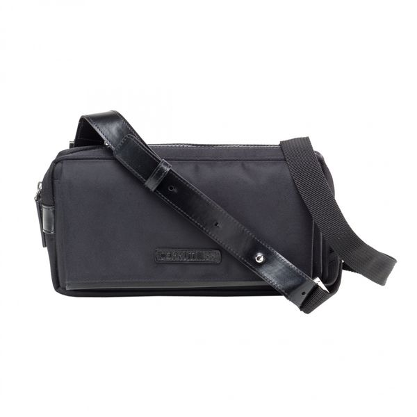 Trousse Glam nylon noir