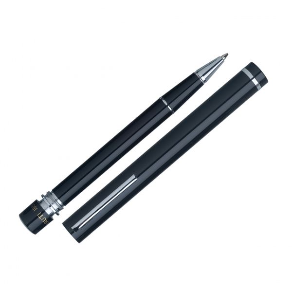 Stylo bille Shell noir Noir