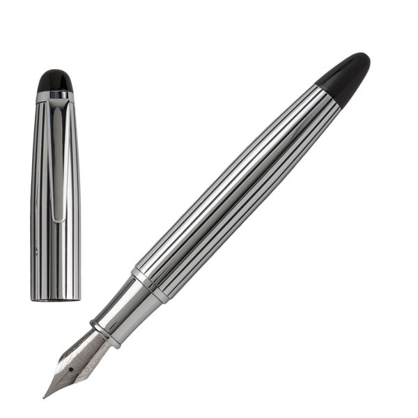 Stylo plume Jacques Argent