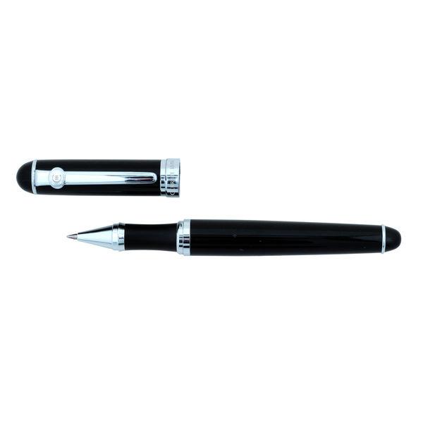 Stylo roller West Noir