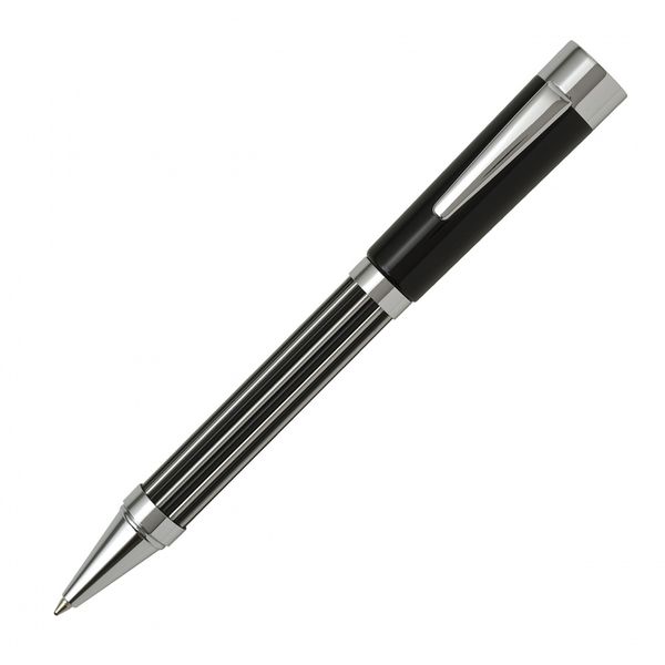 Stylo bille Skyscrape Black Noir