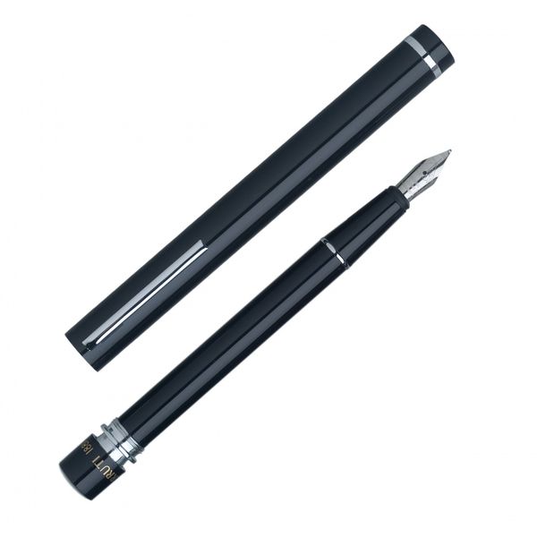 Stylo plume Shell noir