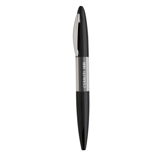 Stylo bille Translucent Black Noir