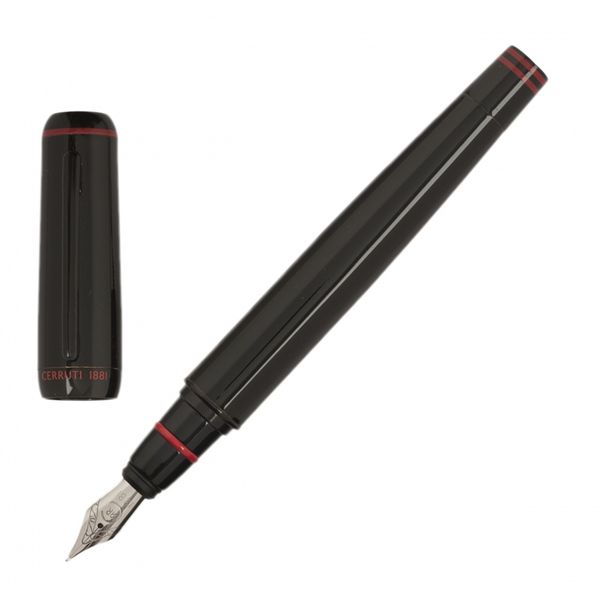 Stylo plume Halo Noir