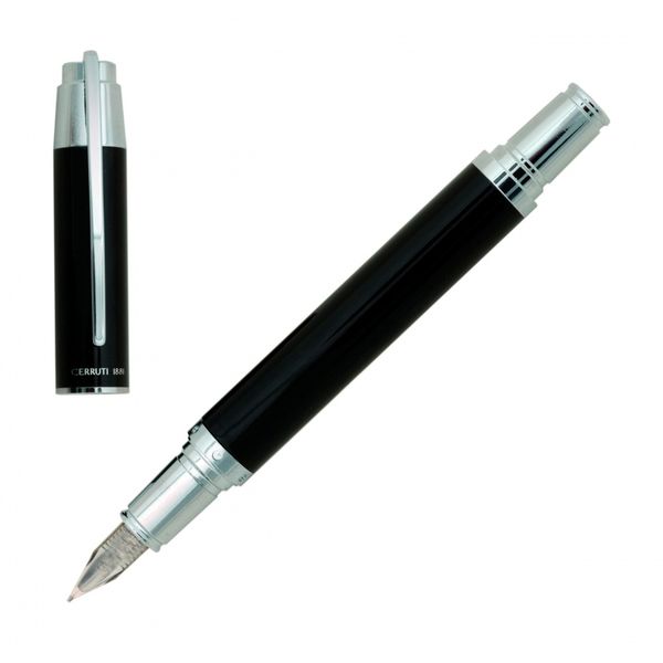 Stylo plume Eden Noir