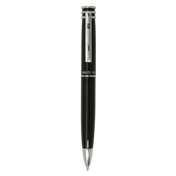 Stylo bille Ring Top Noir