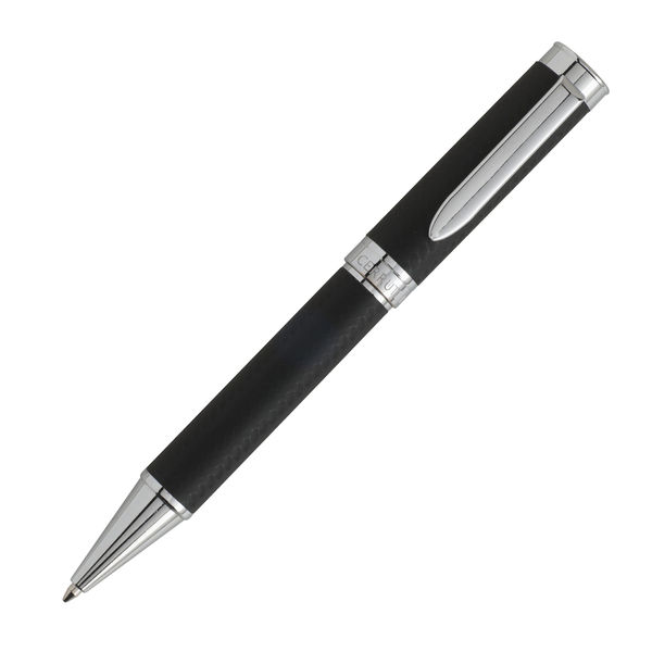 Stylo bille Tangle Noir